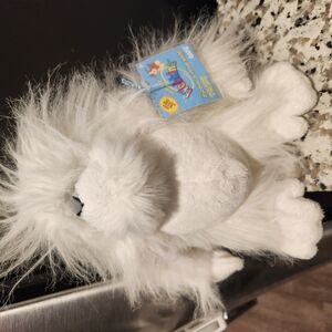 Webkinz NWT Snow Yeti plush
